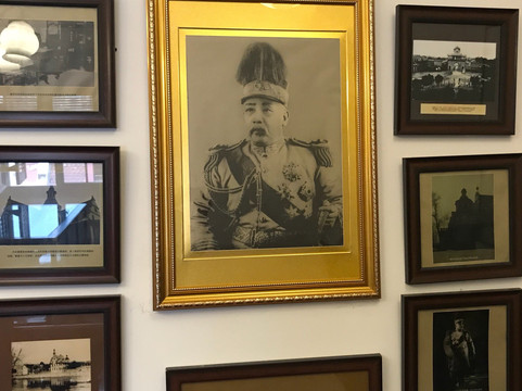 天津袁氏宅邸-天津市必去景点