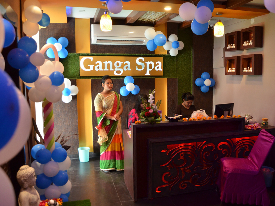 Ganga Spa-斋蒲尔必去景点