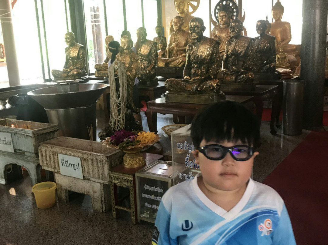 Wat Don Wai-三攀必去景点