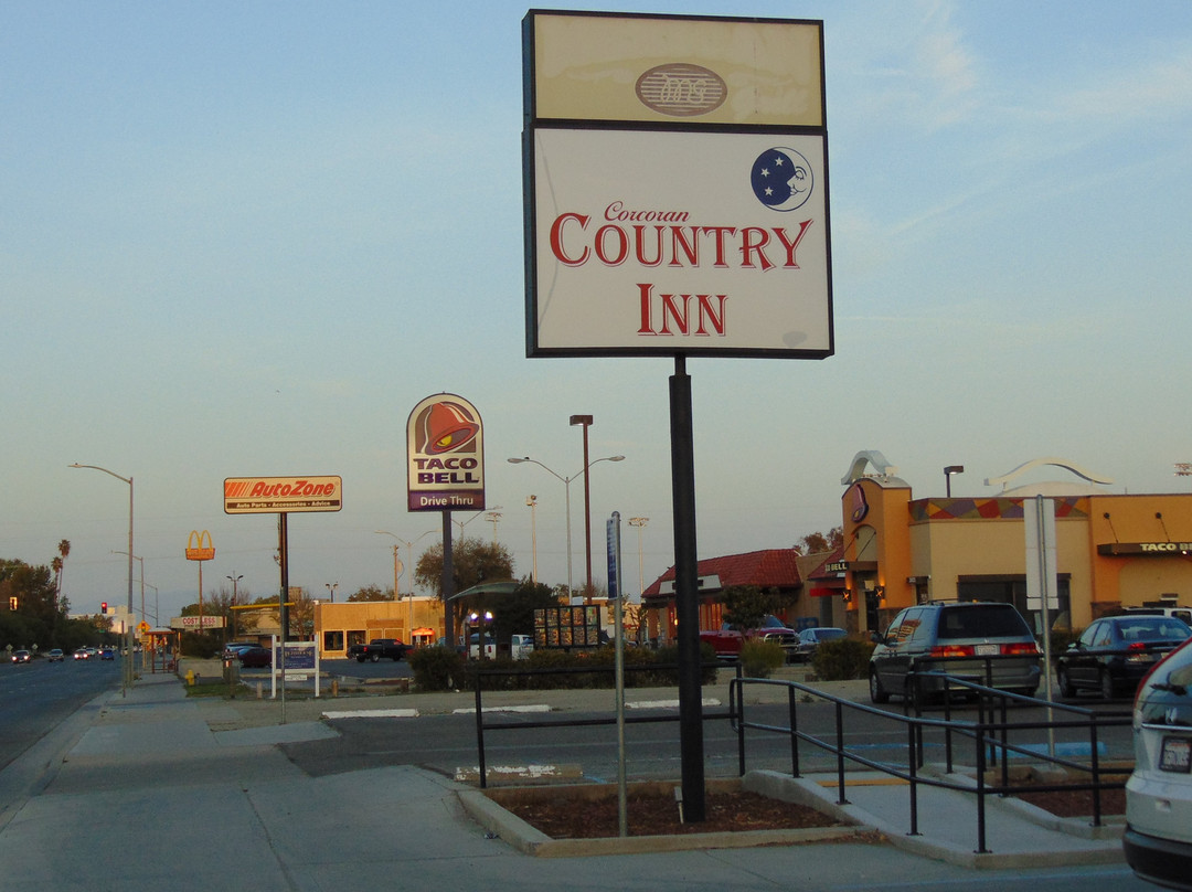 Corcoran Country Inn主图