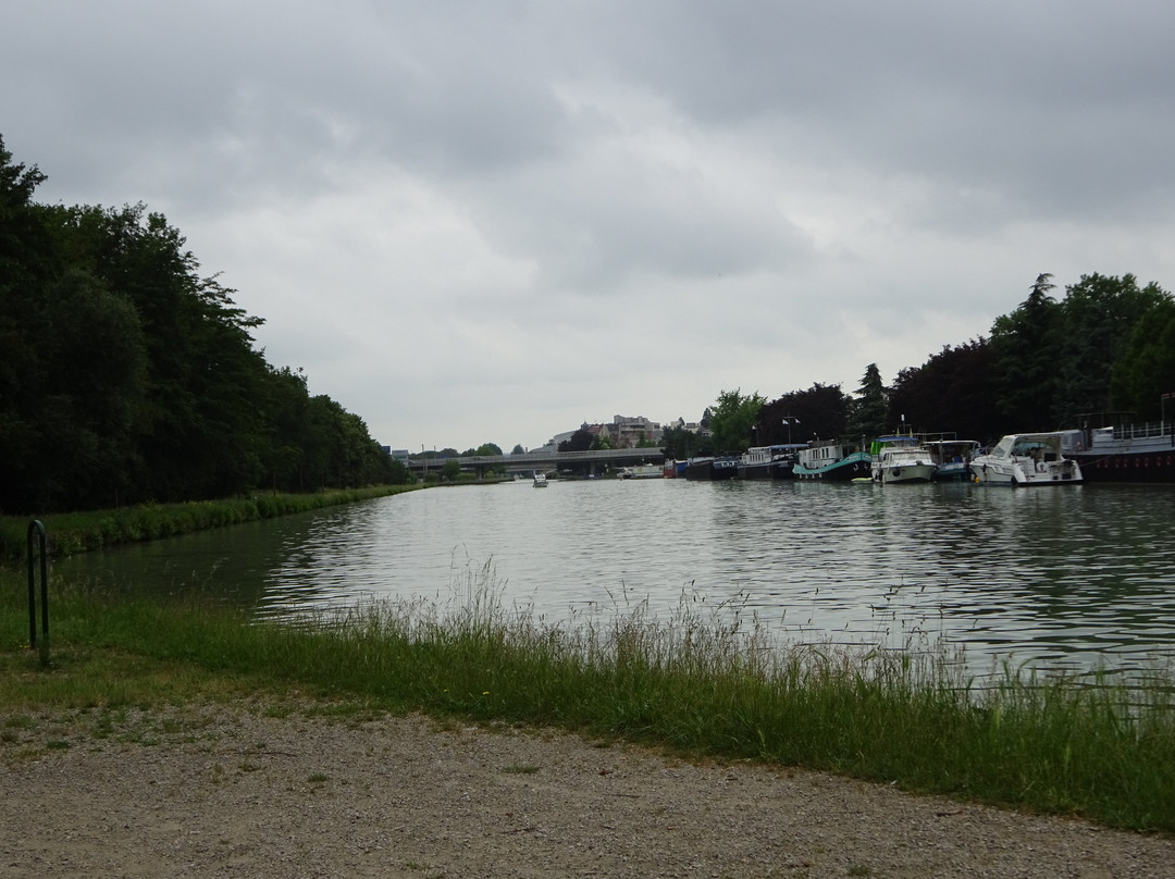 Canal de l'Aisne a la Marne景点图片