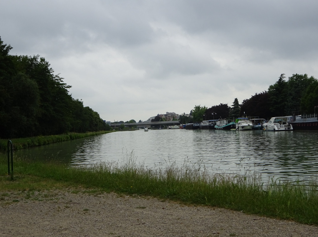 Canal de l'Aisne a la Marne-兰斯必去景点