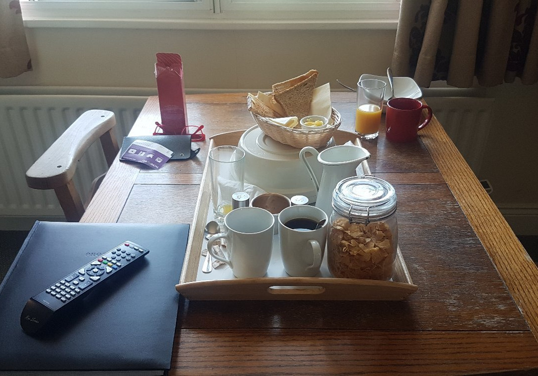 The Cumberland Arms-纽卡斯尔必去景点