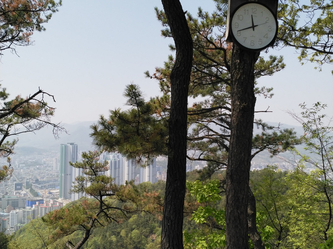 Paryongsan-昌原市必去景点