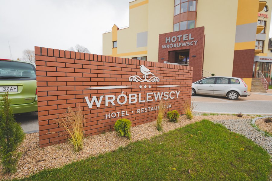 Hotel Wroblewscy-官方