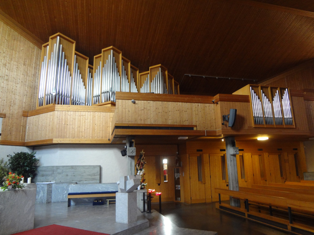 Kirche St. Margaretha-Breitenbach必去景点