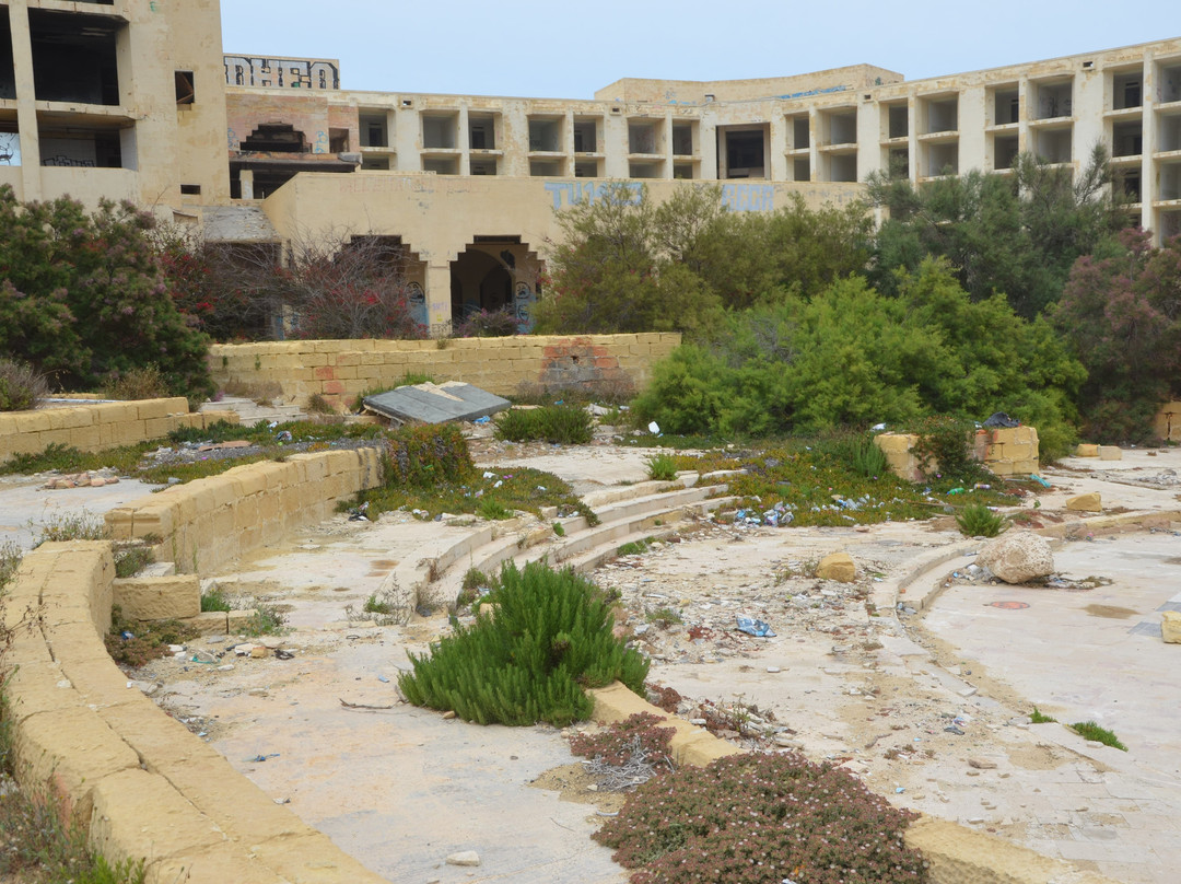 Marsascala旅游景点-Torri Mamo