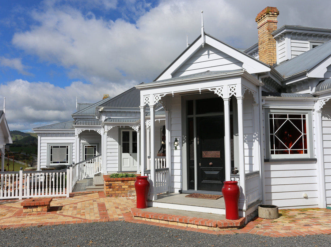 Maungakawa Villa主图