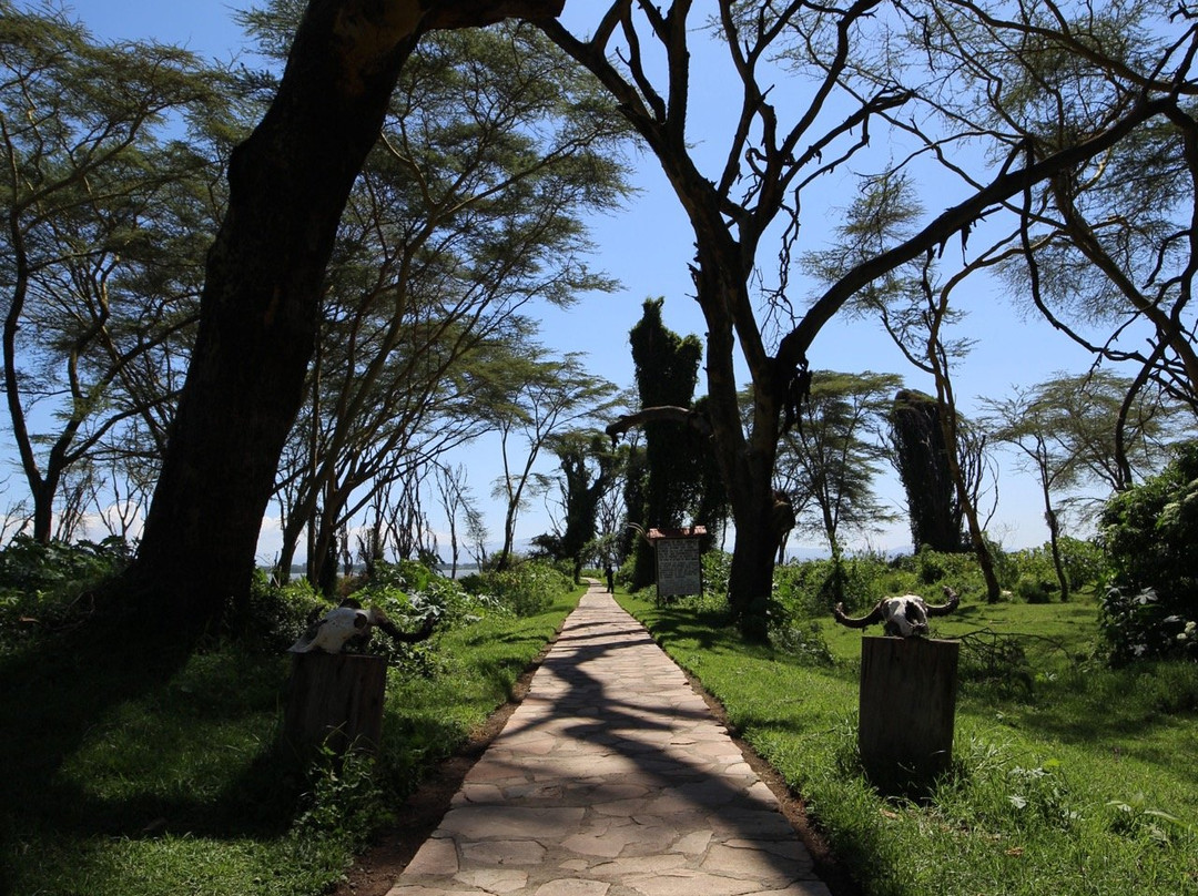 纳瓦沙湖乡村俱乐部主图