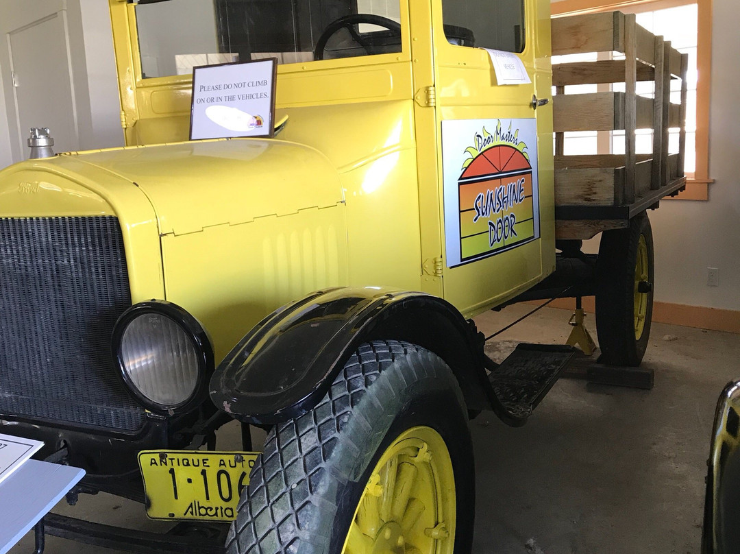 Sunnybrook Farm Museum-红鹿市必去景点