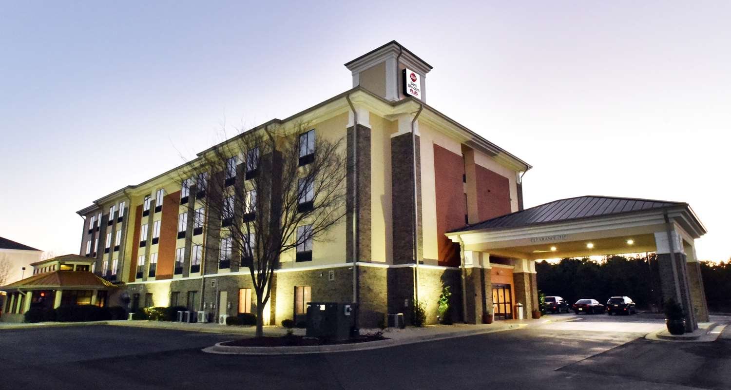 Best Western Plus Fairburn-Atlanta Southwest-官方