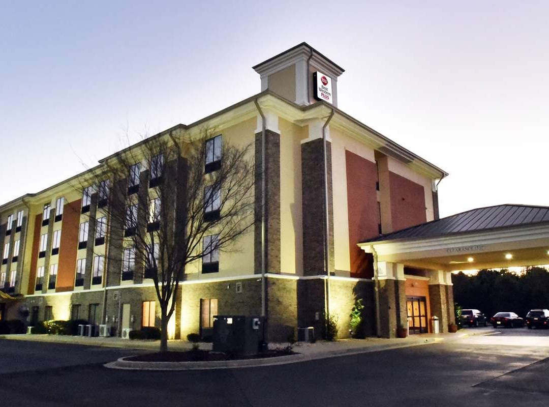 Best Western Plus Fairburn-Atlanta Southwest主图