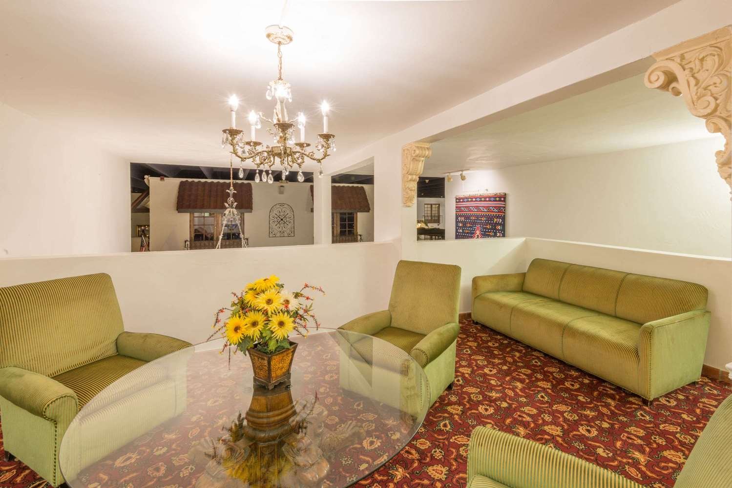 Ramada by Wyndham Las Cruces Hotel & Conference Center-官方