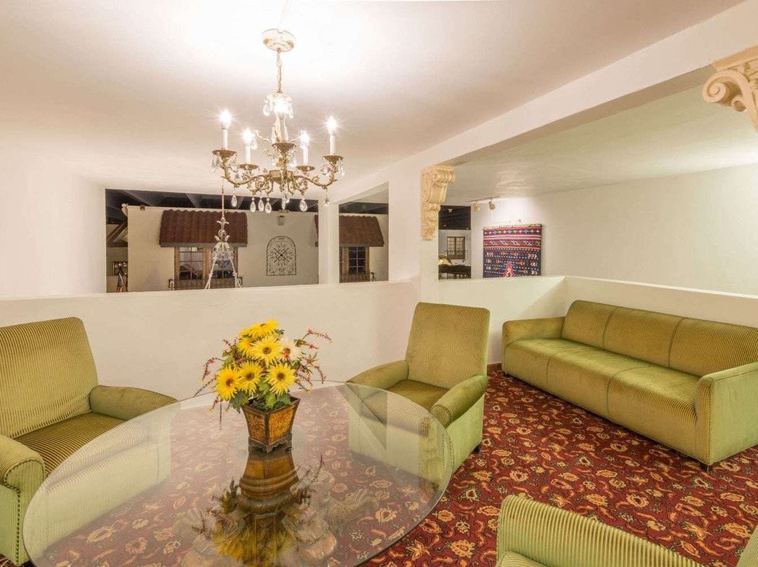 Ramada by Wyndham Las Cruces Hotel & Conference Center主图