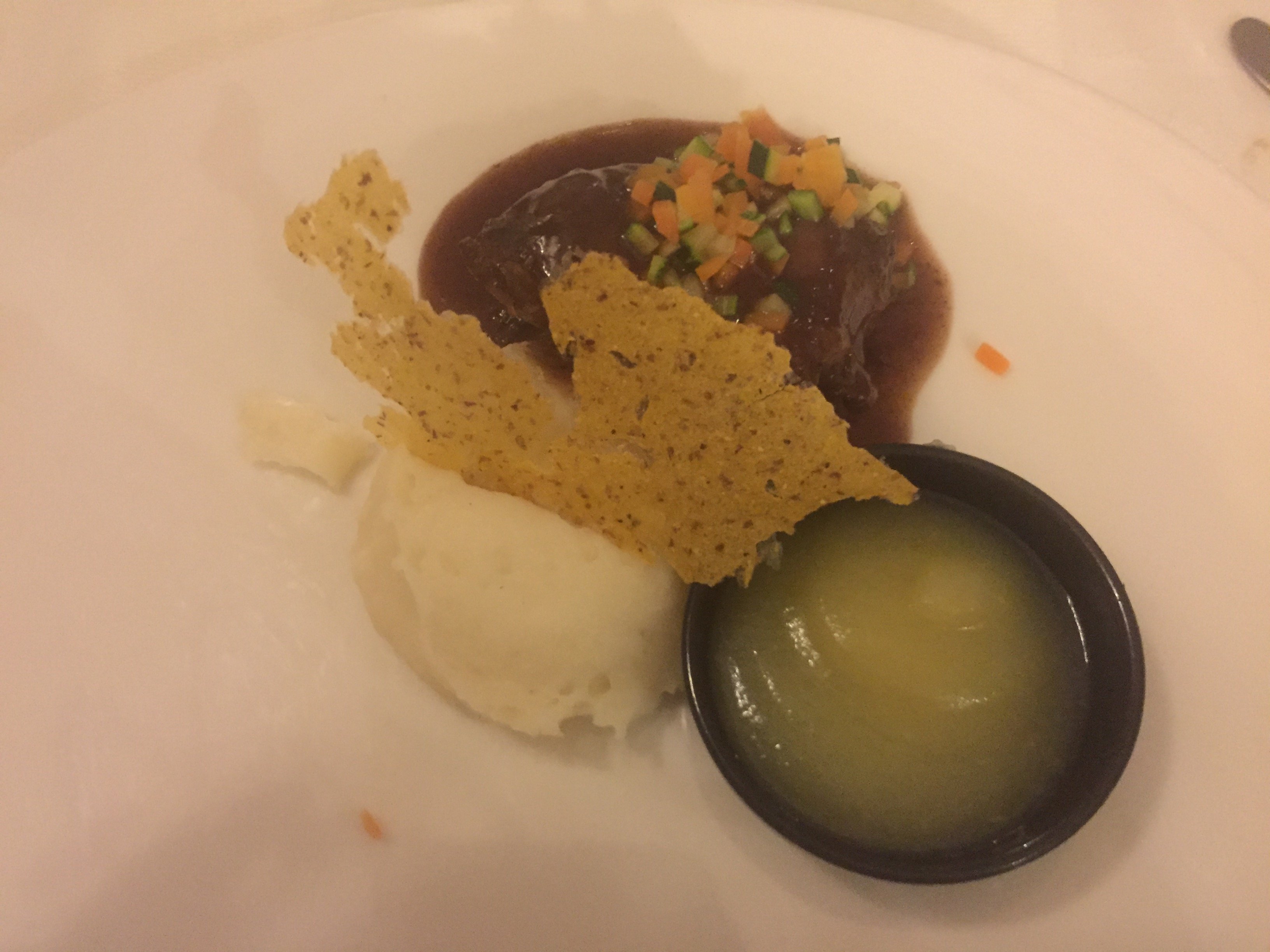 Alexander Hotel Alpine Wellness Dolomites-餐饮