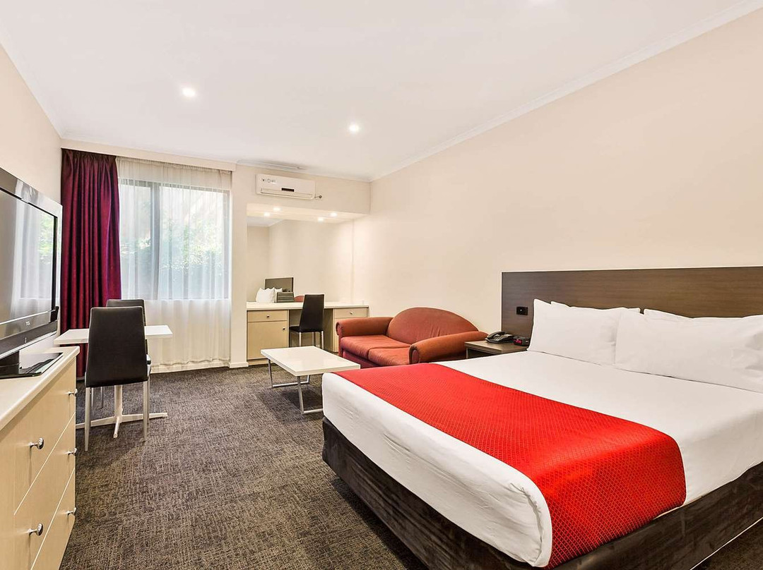 品质庄园饭店主图