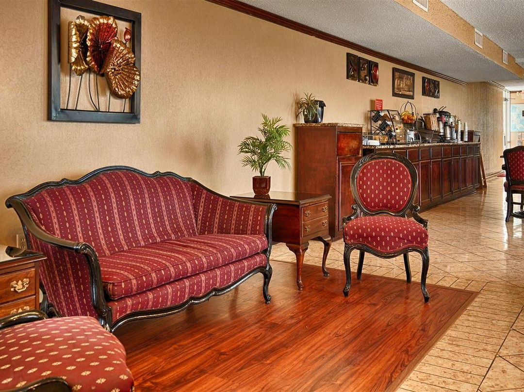 德尔里奥贝斯特韦斯特旅馆主图