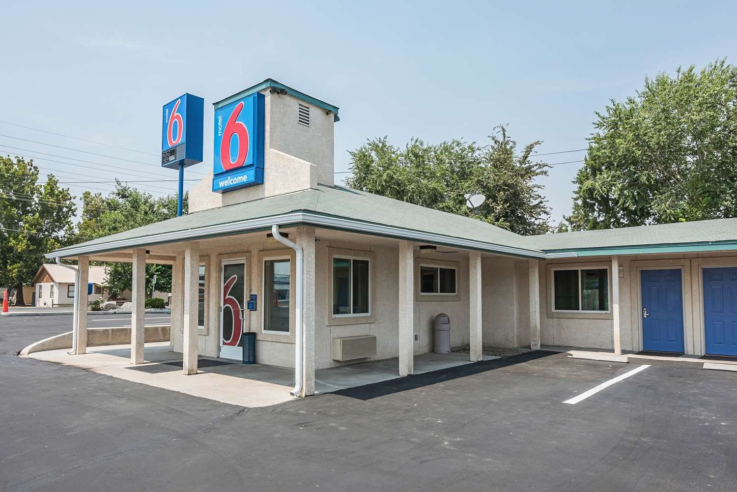 Motel 6 Fallon, NV-官方