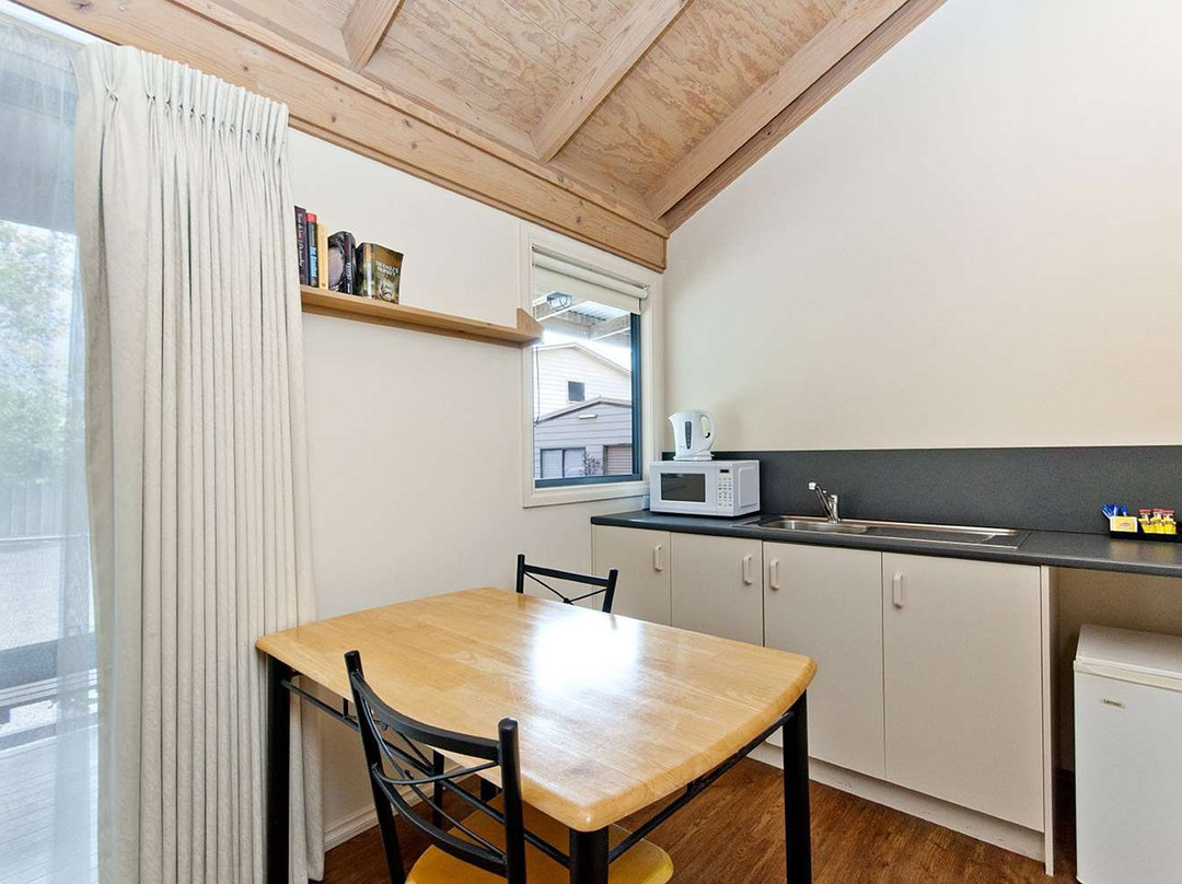 大洋路贝斯特韦斯特酒店主图