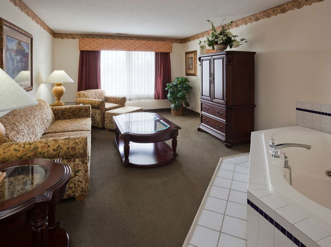 GrandStay Hotel & Suites Montevideo主图