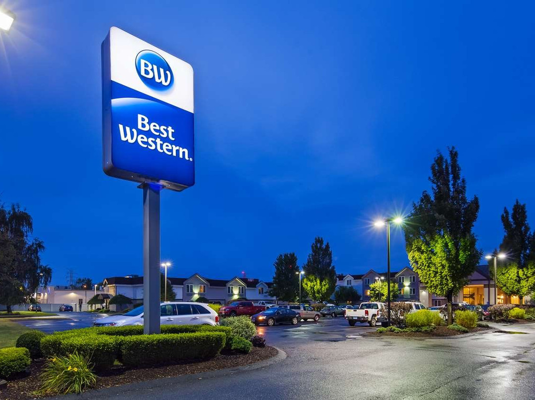 贝斯特韦斯特哈特福德酒店主图