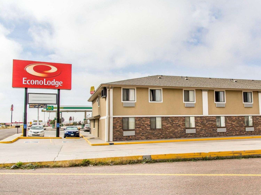 Econo Lodge主图