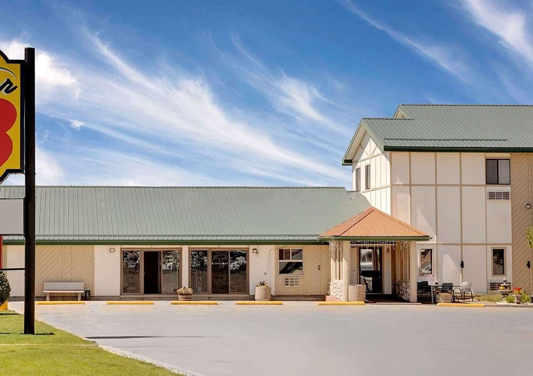 Super 8 by Wyndham Cut Bank主图