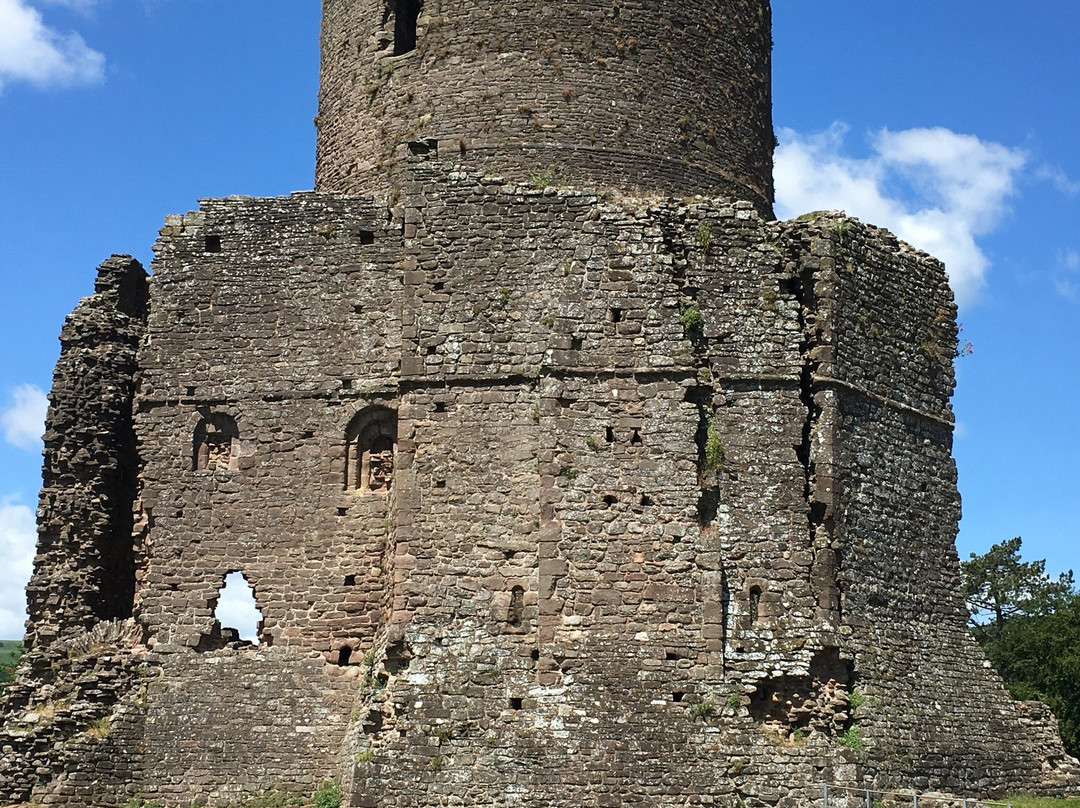 Tretower旅游攻略图片