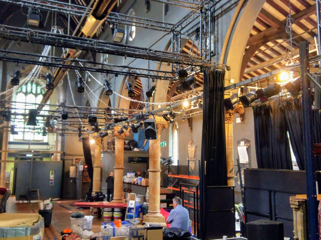 Colchester Arts Centre景点图片