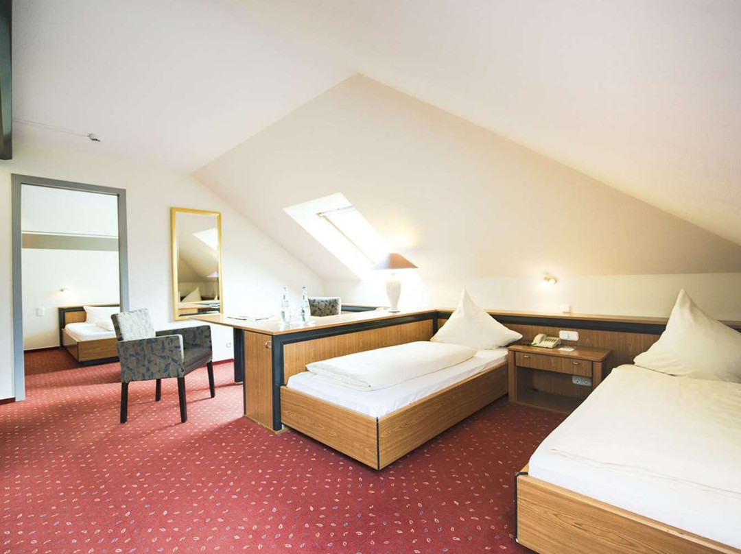 Comfort Hotel Ulm Blaustein主图