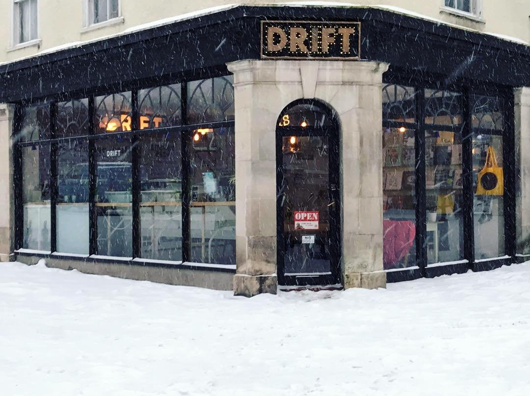 The Drift Record Shop-托特尼斯必去景点