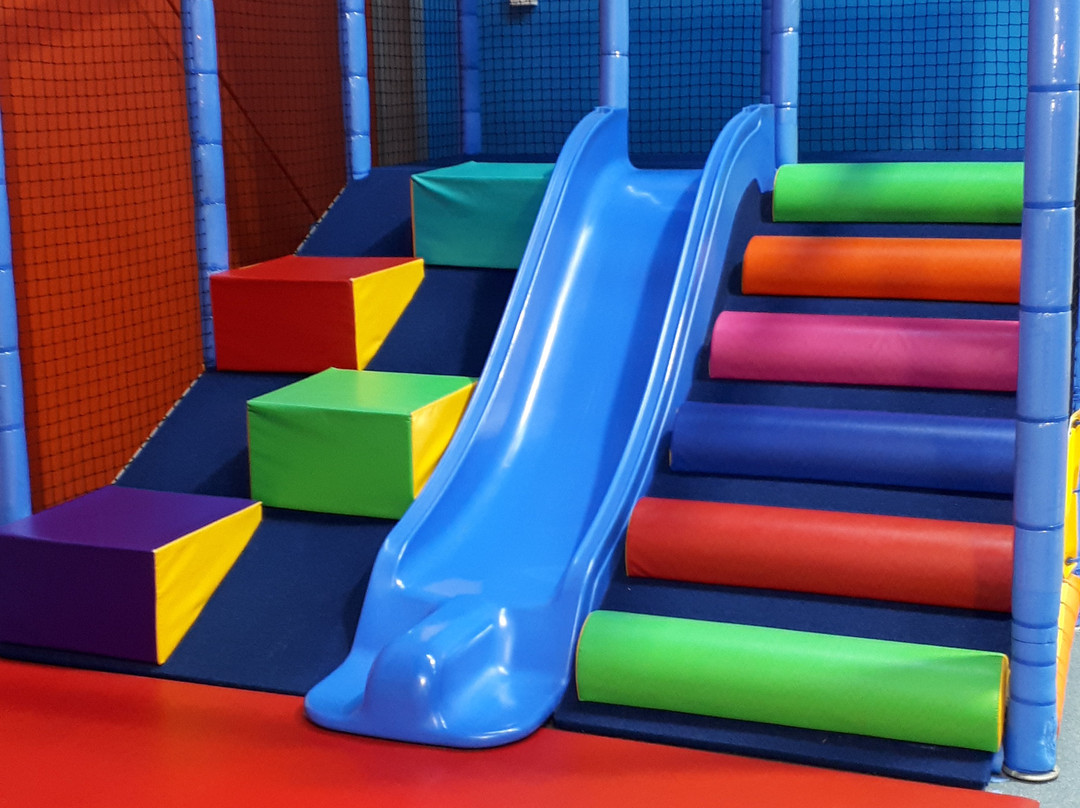 Ocean Grove旅游景点-Meerkat Manner Indoor Play & Cafe