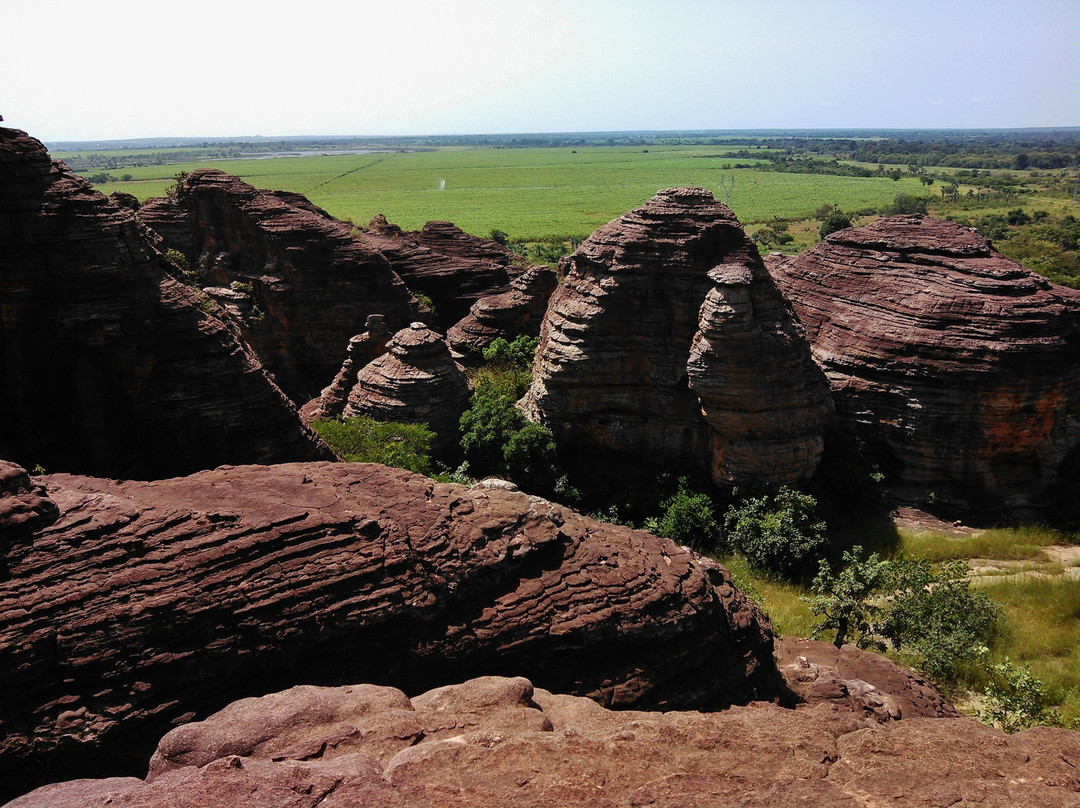 Domes de Fabedougou景点图片