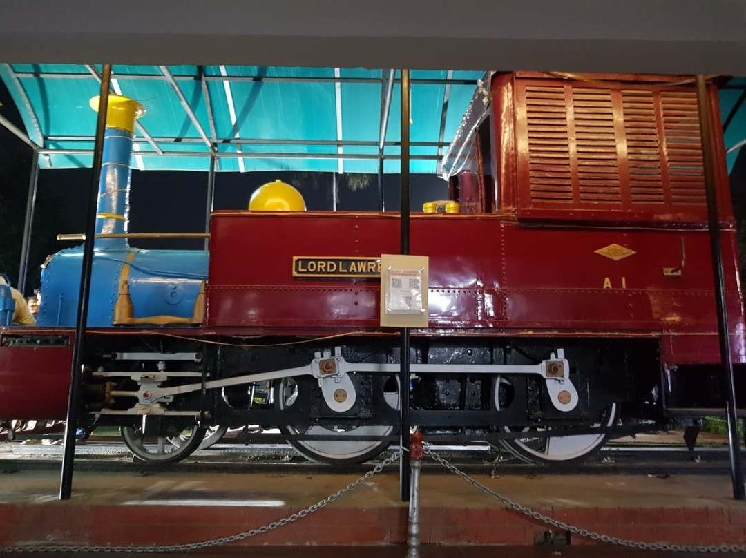 Railway  Museum景点图片