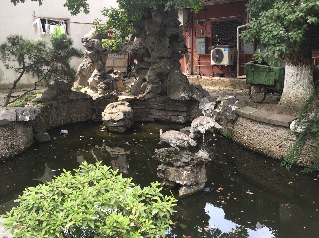 天封塔-宁波市必去景点