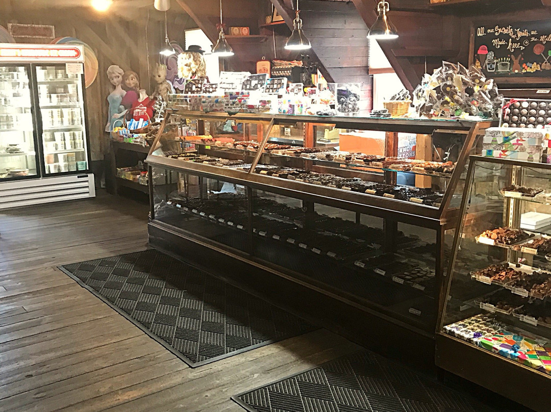 Sweet Jenny's Ice Cream