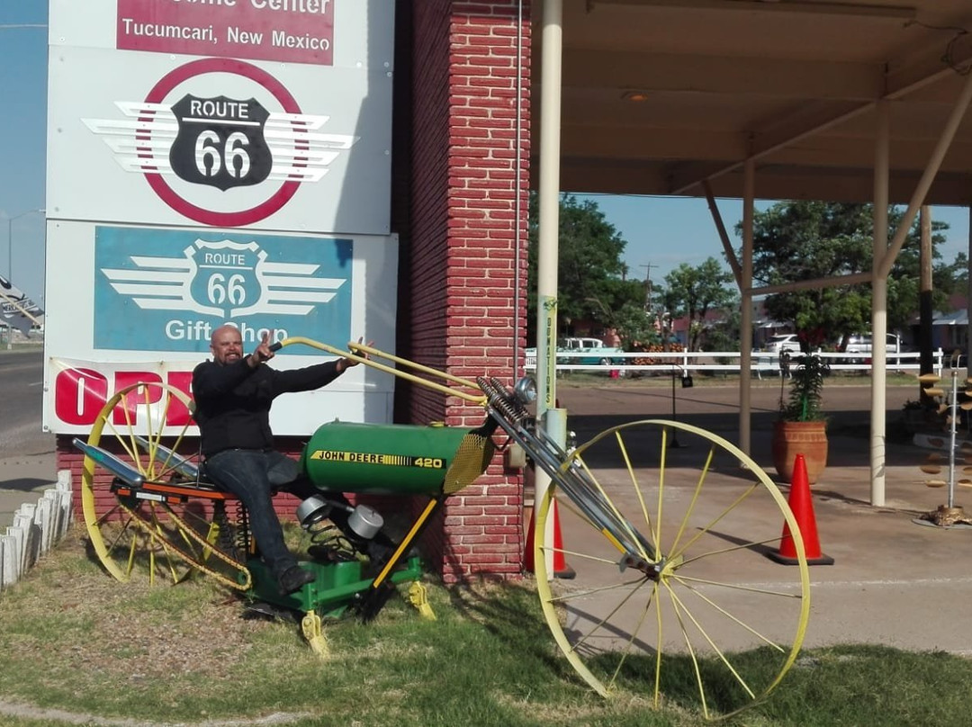 Route 66 Townhouse Welcome Center & Gift Shop景点图片