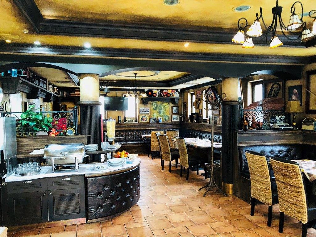 Hotel Villa Classica-餐饮