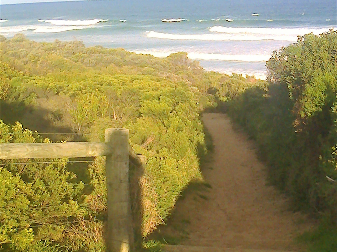 Guvvos Beach-安格尔西岛必去景点