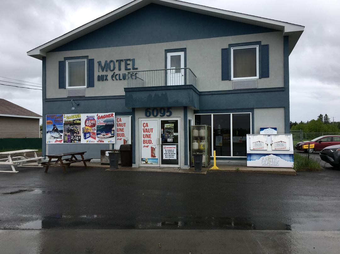 Motel Aux Ecluses