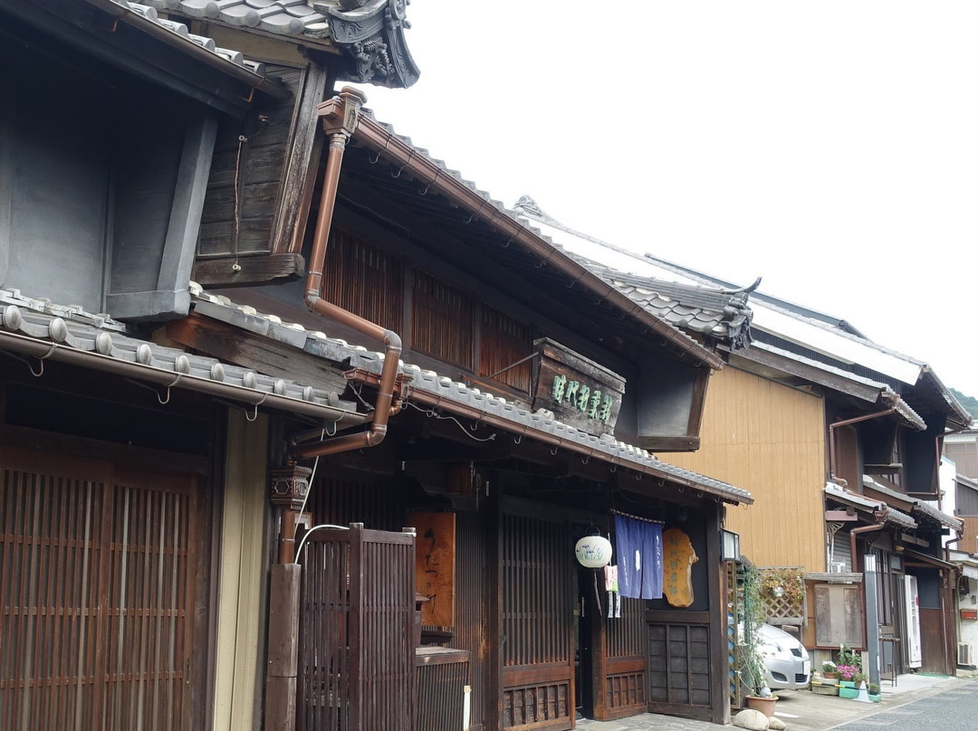 美浓市餐馆和美食-Jidaikenkaho