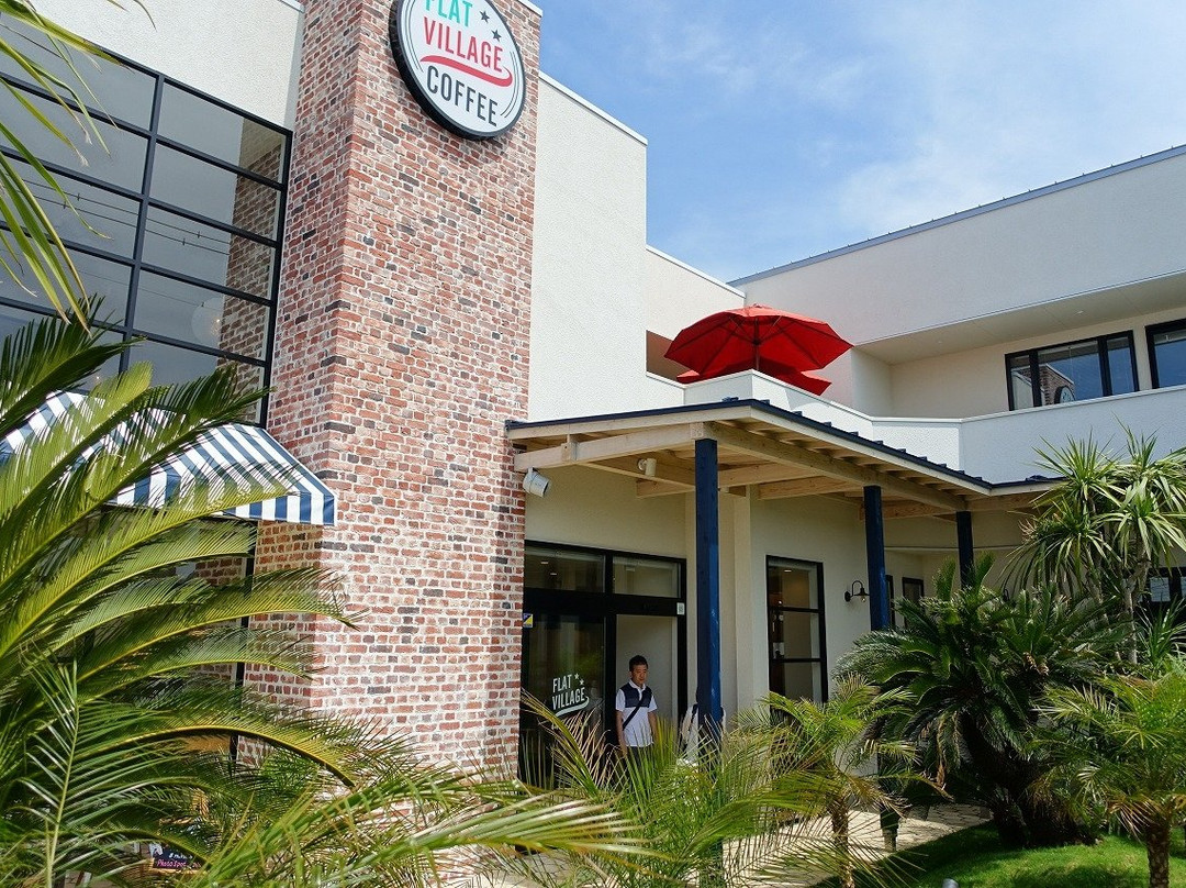 フラットブィレッジコーヒー