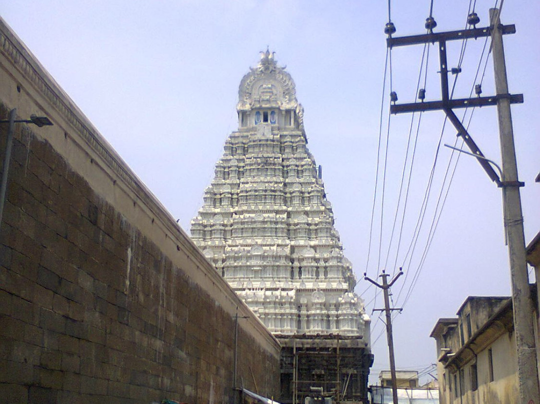 Varadharaja Perumal Temple景点图片