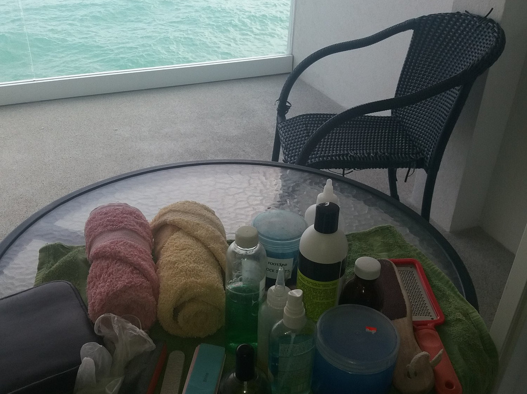 Soft Touch Day Spa-Maxwell必去景点