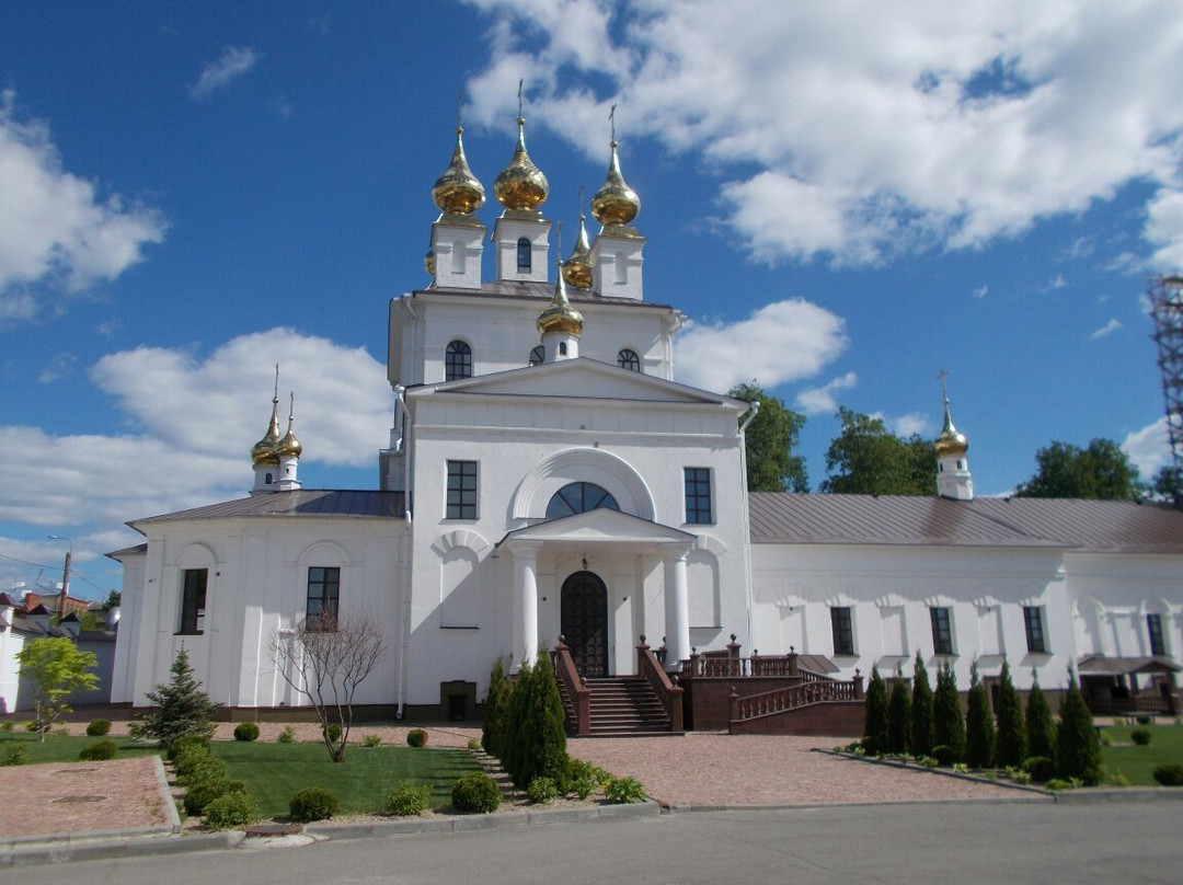 Holy Dormition Monastery景点图片