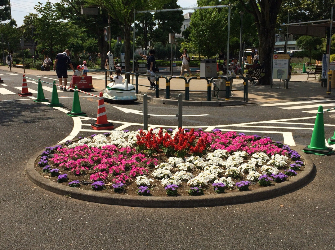 Kitashikahama Park景点图片