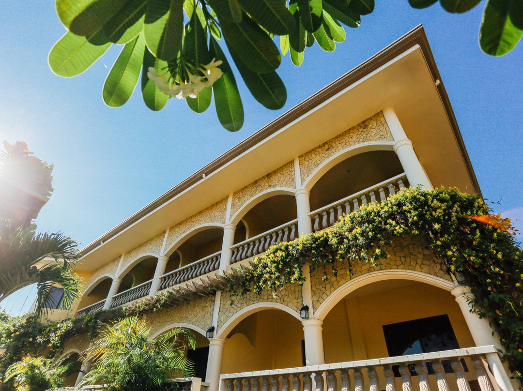 海龟湾潜水度假村主图