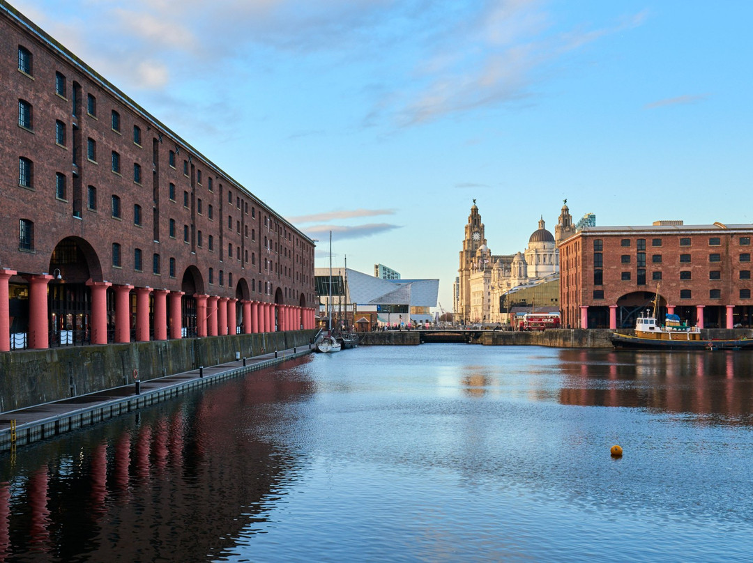 RIBA Liverpool City Tours景点图片