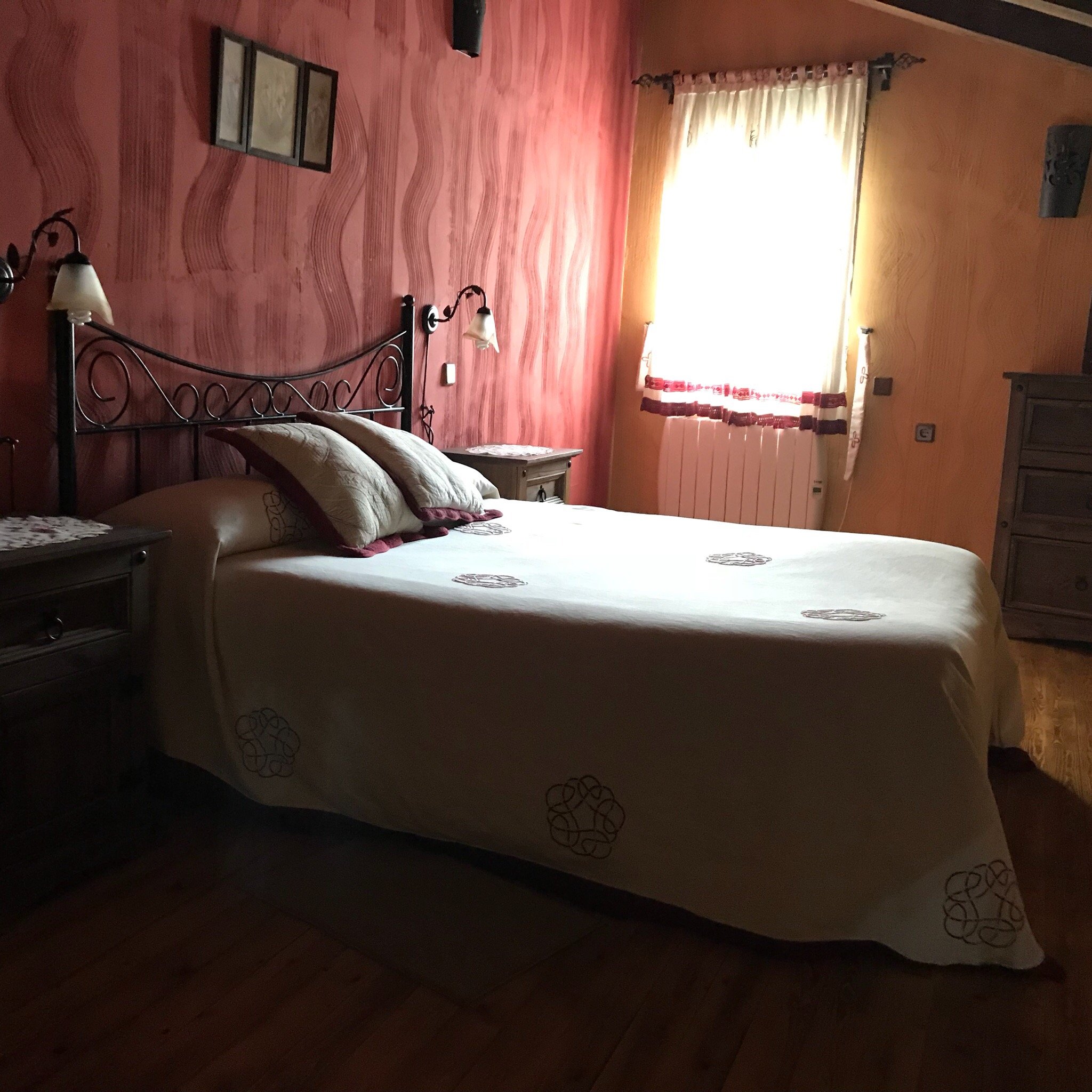 Posada El Aprisco Manjiron-官方