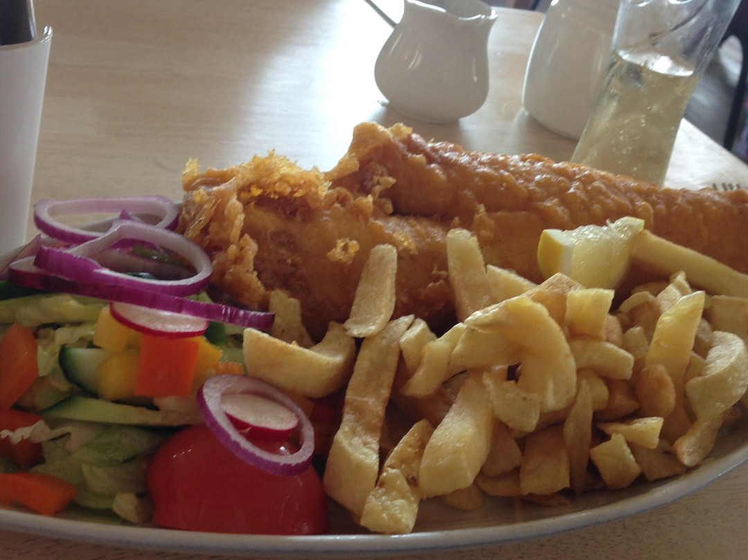 Fiores Fish & Chips